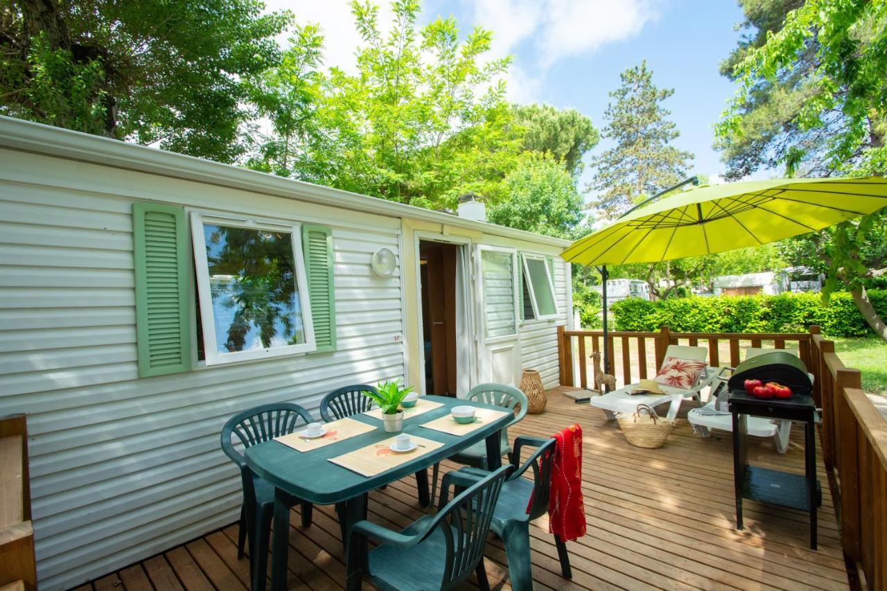 ホテルCamping Les Mimosas ペゴマ エクステリア 写真