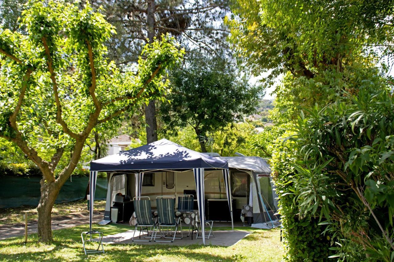 ホテルCamping Les Mimosas ペゴマ エクステリア 写真