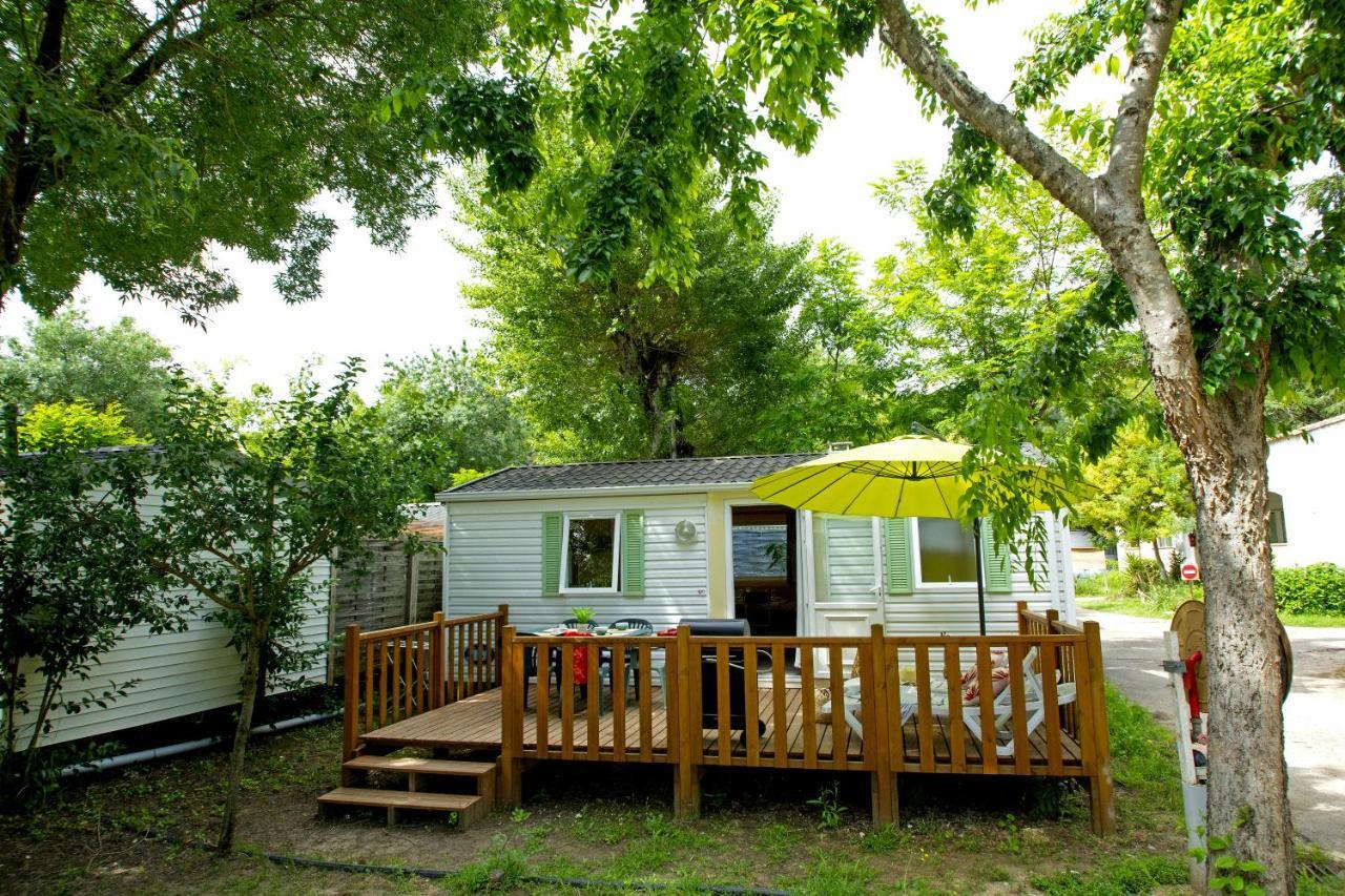 ホテルCamping Les Mimosas ペゴマ エクステリア 写真
