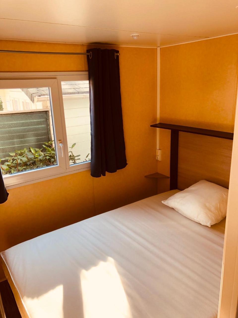 ホテルCamping Les Mimosas ペゴマ エクステリア 写真