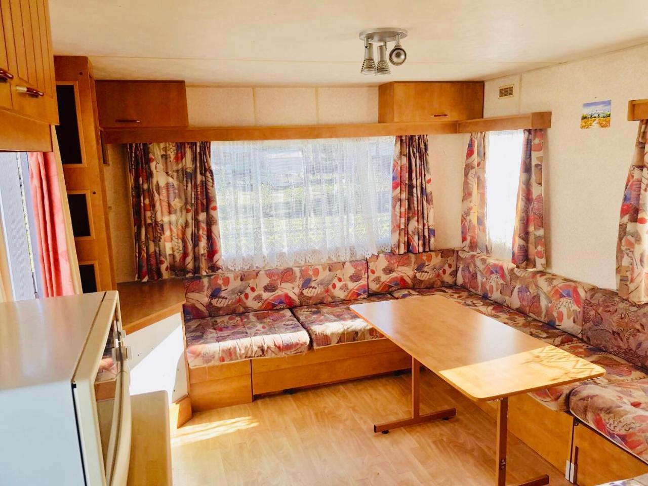 ホテルCamping Les Mimosas ペゴマ エクステリア 写真