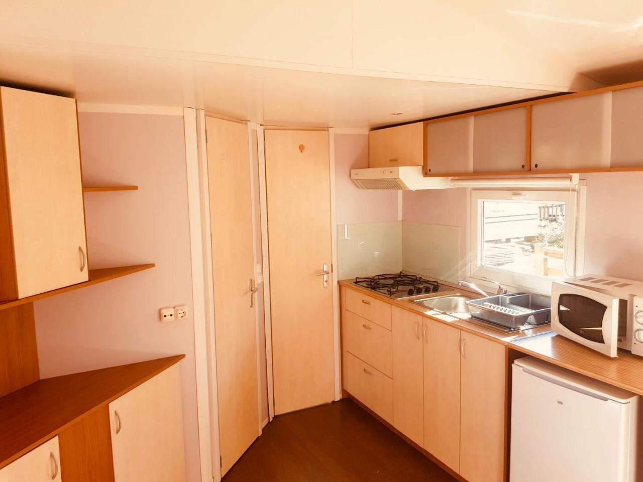 ホテルCamping Les Mimosas ペゴマ エクステリア 写真
