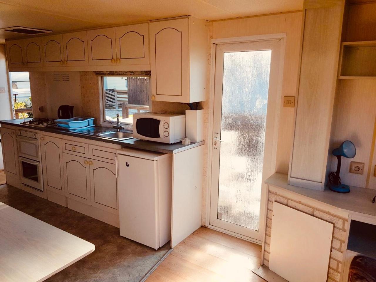 ホテルCamping Les Mimosas ペゴマ エクステリア 写真