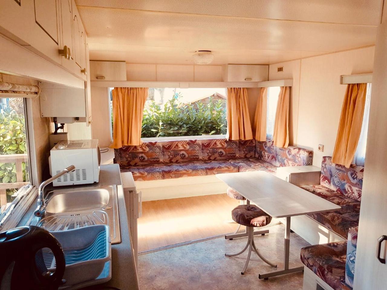 ホテルCamping Les Mimosas ペゴマ エクステリア 写真