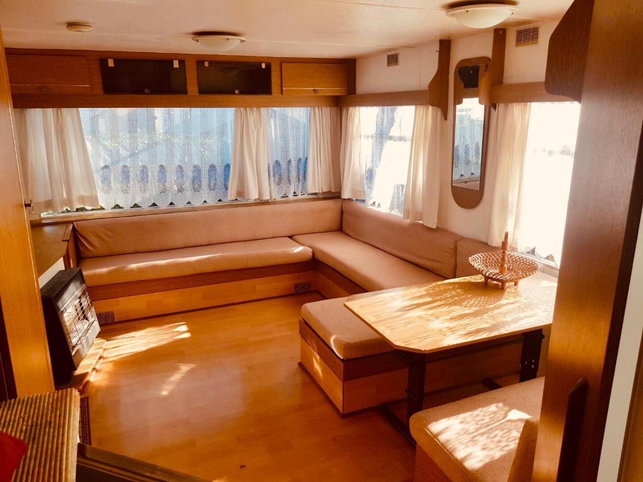 ホテルCamping Les Mimosas ペゴマ エクステリア 写真