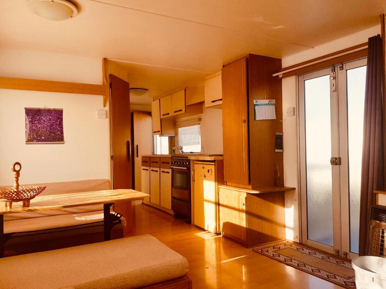 ホテルCamping Les Mimosas ペゴマ エクステリア 写真